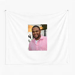 Anthony Anderson Merch Collection Anthony Anderson Tapestries