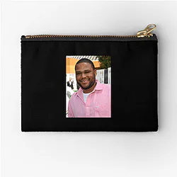 Anthony Anderson Merch Collection Anthony Anderson Zipper Pouches