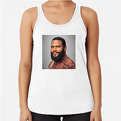 Anthony Anderson Merch For Fans Anthony Anderson Tank Tops