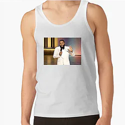 Anthony Anderson Fan Art Anthony Anderson Tank Tops