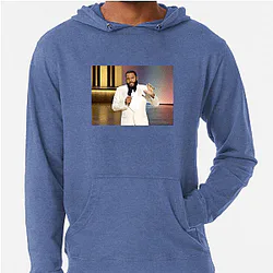 Anthony Anderson Fan Art Anthony Anderson Hoodies