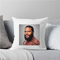 Anthony Anderson Merch For Fans Anthony Anderson Pillows Cover
