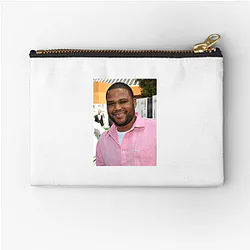 Anthony Anderson Merch Collection Anthony Anderson Zipper Pouches