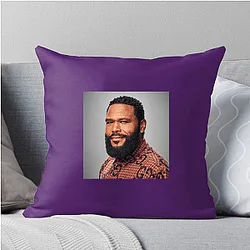 Anthony Anderson Merch For Fans Anthony Anderson Pillows Cover