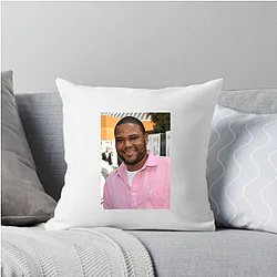 Anthony Anderson Merch Collection Anthony Anderson Pillows Cover