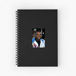 Anthony Anderson Limited Collection Anthony Anderson Notebook