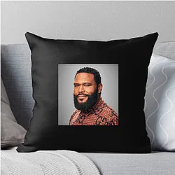 Anthony Anderson Merch For Fans Anthony Anderson Pillows Cover