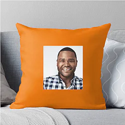 Anthony Anderson Special Collection Anthony Anderson Pillows Cover