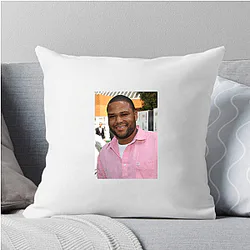 Anthony Anderson Merch Collection Anthony Anderson Pillows Cover