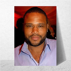 Anthony Anderson Merch Anthony Anderson Posters