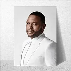 Anthony Anderson Signature Anthony Anderson Posters