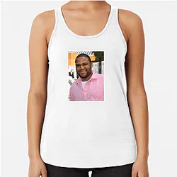 Anthony Anderson Merch Collection Anthony Anderson Tank Tops