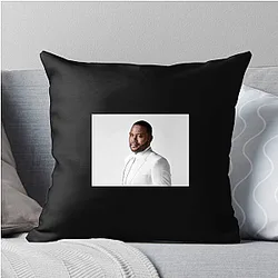 Anthony Anderson Signature Anthony Anderson Pillows Cover