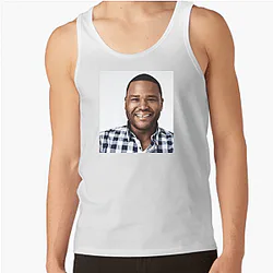 Anthony Anderson Special Collection Anthony Anderson Tank Tops
