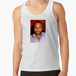 Anthony Anderson Merch Anthony Anderson Tank Tops