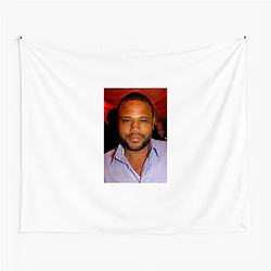 Anthony Anderson Merch Anthony Anderson Tapestries