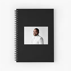 Anthony Anderson Signature Anthony Anderson Notebook