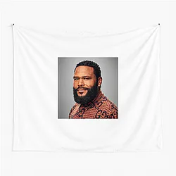 Anthony Anderson Merch For Fans Anthony Anderson Tapestries