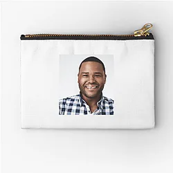 Anthony Anderson Special Collection Anthony Anderson Zipper Pouches