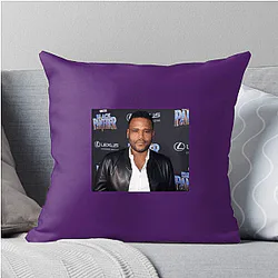Anthony Anderson Merchandise Anthony Anderson Pillows Cover