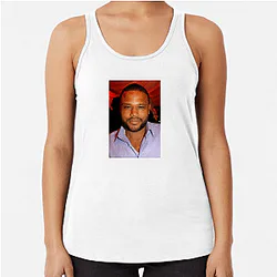 Anthony Anderson Merch Anthony Anderson Tank Tops