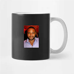 Anthony Anderson Merch Anthony Anderson Mugs