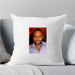Anthony Anderson Merch Anthony Anderson Pillows Cover