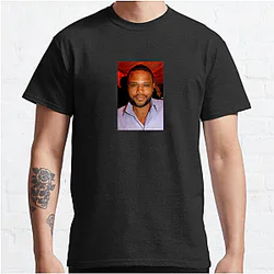 Anthony Anderson Merch Anthony Anderson T-Shirts