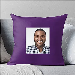 Anthony Anderson Special Collection Anthony Anderson Pillows Cover