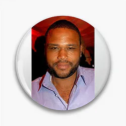 Anthony Anderson Merch Anthony Anderson Pins