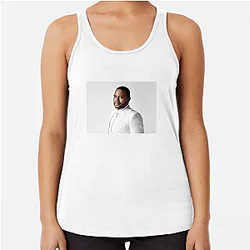 Anthony Anderson Signature Anthony Anderson Tank Tops