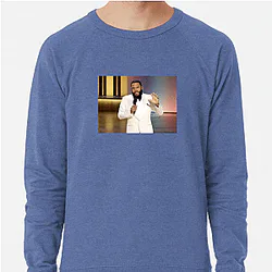 Anthony Anderson Fan Art Anthony Anderson Sweatshirts