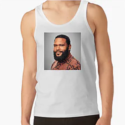 Anthony Anderson Merch For Fans Anthony Anderson Tank Tops
