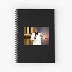 Anthony Anderson Fan Art Anthony Anderson Notebook