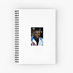 Anthony Anderson Limited Collection Anthony Anderson Notebook
