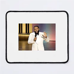 Anthony Anderson Fan Art Anthony Anderson Mouse Pads