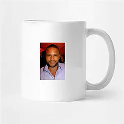 Anthony Anderson Merch Anthony Anderson Mugs