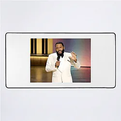 Anthony Anderson Fan Art Anthony Anderson Mouse Pads