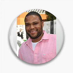 Anthony Anderson Merch Collection Anthony Anderson Pins