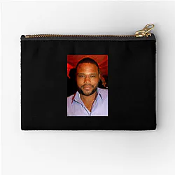 Anthony Anderson Merch Anthony Anderson Zipper Pouches