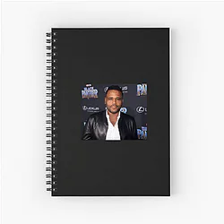 Anthony Anderson Merchandise Anthony Anderson Notebook