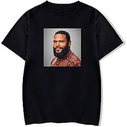 Anthony Anderson Merch For Fans Anthony Anderson T-Shirts