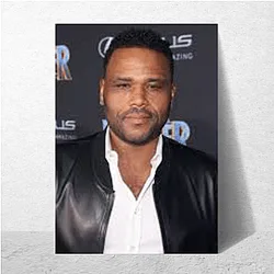 Anthony Anderson Merchandise Anthony Anderson Posters