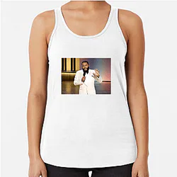 Anthony Anderson Fan Art Anthony Anderson Tank Tops
