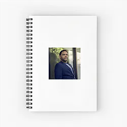 Anthony Anderson Collection for fans Anthony Anderson Notebook