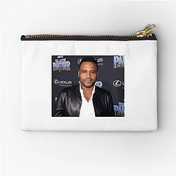Anthony Anderson Merchandise Anthony Anderson Zipper Pouches