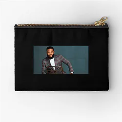 Anthony Anderson Merchandise For Fans Anthony Anderson Zipper Pouches