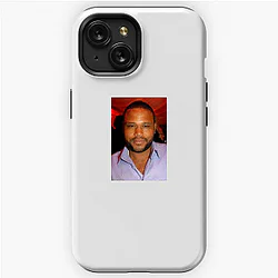 Anthony Anderson Merch Anthony Anderson iPhone Cases