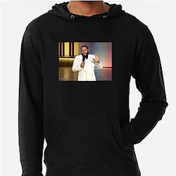 Anthony Anderson Fan Art Anthony Anderson Hoodies