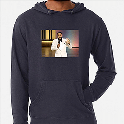 Anthony Anderson Fan Art Anthony Anderson Hoodies